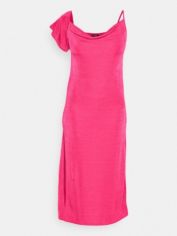 monki bodycon dress Monki - Cinched Waist Long Sleeve Mini Dress - Women - Cotton - XL