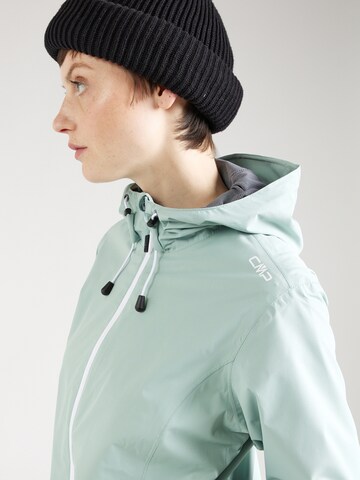 CMP Outdoor Jacket in Green