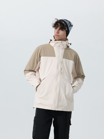 Youthup Outdoorjacke in Gelb