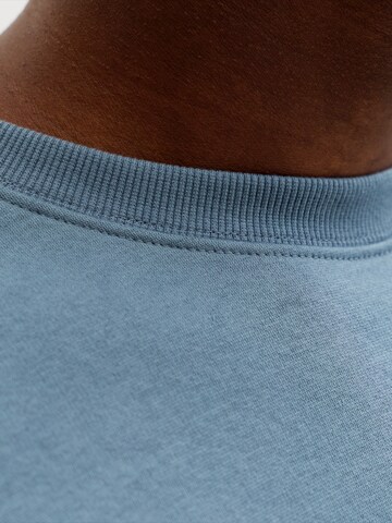 JACK & JONES Sweatshirt 'JJESTAR' in Blue