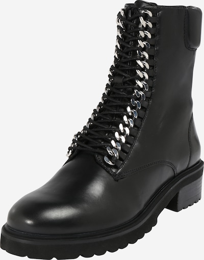 Steven New York Lace-up bootie 'Angelina' in Black, Item view