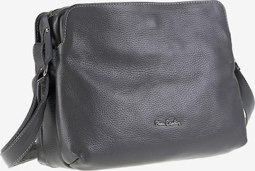 PIERRE CARDIN Umhängetasche in Grau: Vorderseite