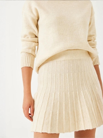 Bianco Lucci Kostuum in Beige