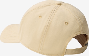 THE NORTH FACE Athletic Cap in Beige