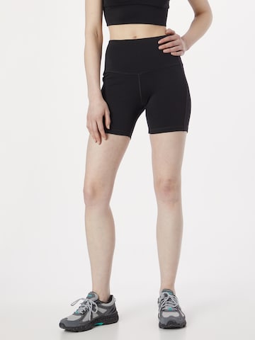 super.natural Skinny Sportbroek in Zwart: voorkant