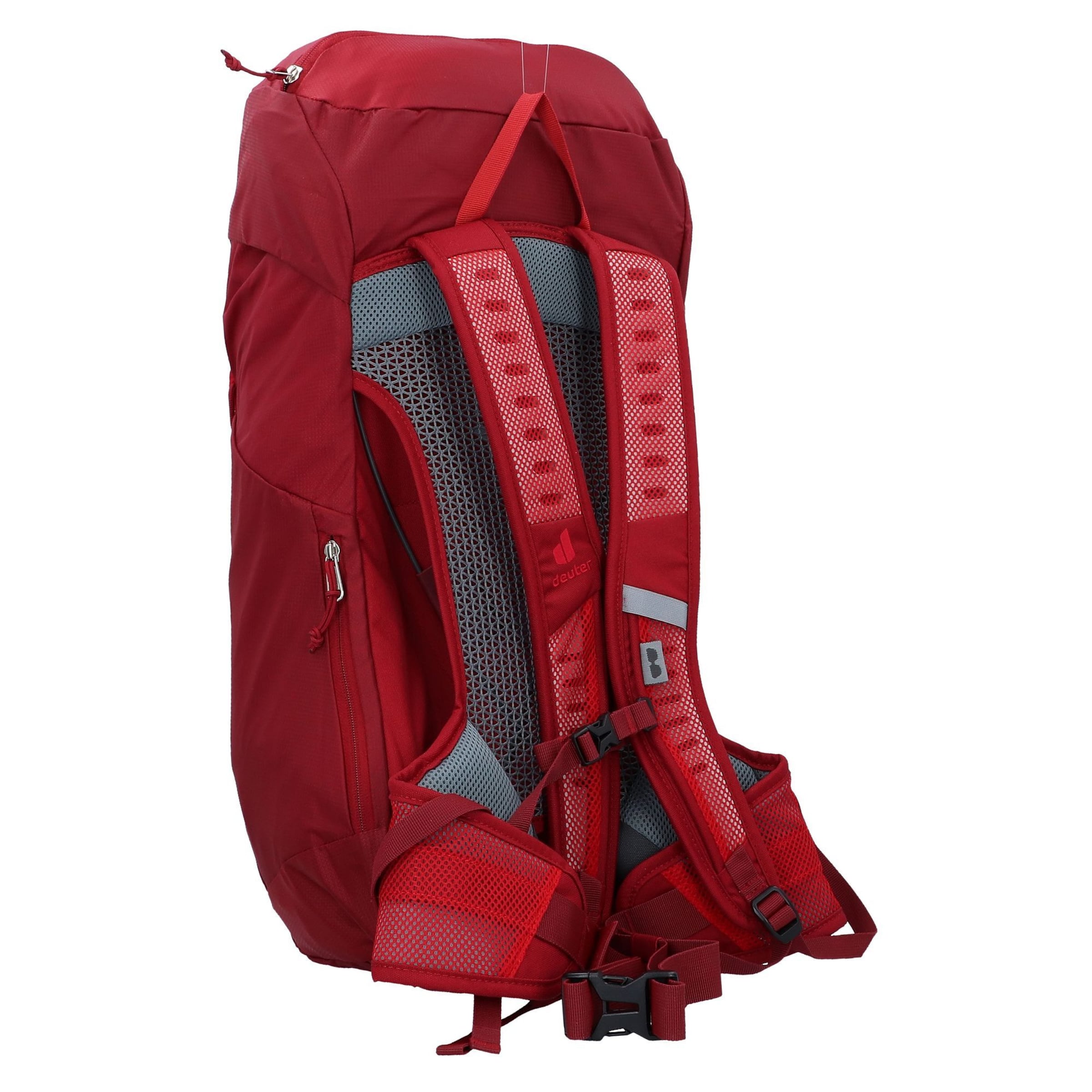 Sac à dos de sport 'AC Lite 30' DEUTER en rouge