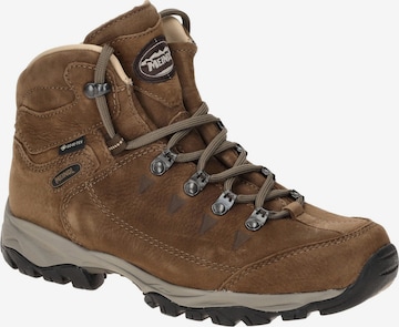 MEINDL Boots 'Meindl Ohio Lady 2 Stiefel braun GORE-TEX 3888' in Braun: Vorderseite