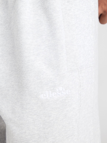 Tapered Pantaloni sport 'Orvinio' de la ELLESSE pe gri