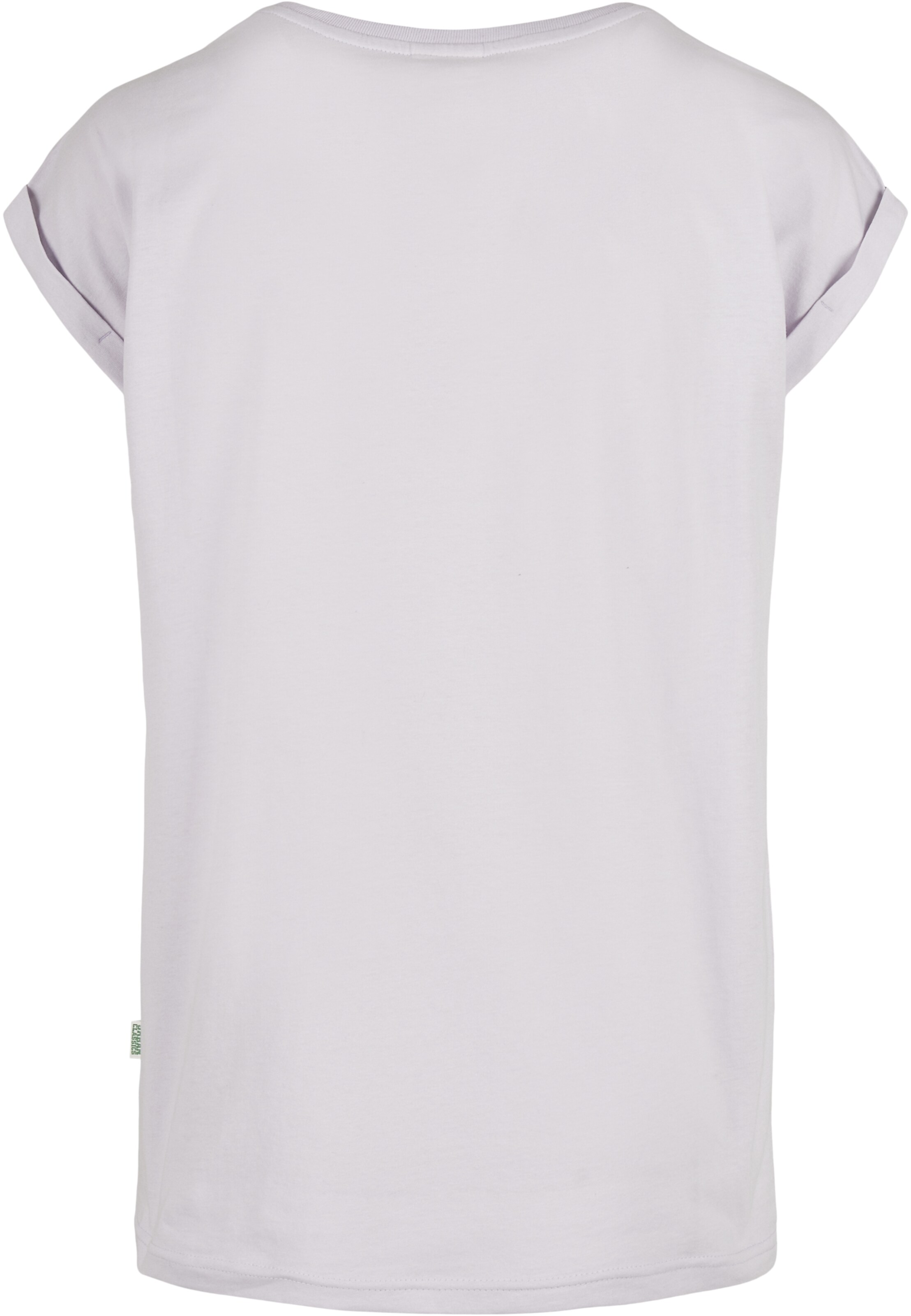 Maglietta di Urban Classics in lilla