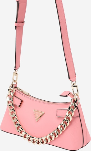 GUESS Handbag 'Matilde' in Pink: front