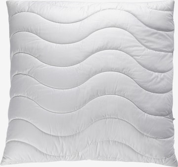 Wendre Pillow 'Odda' in White: front