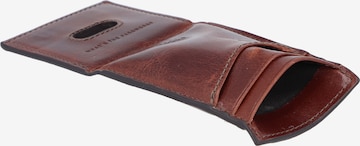 Porte-monnaies 'Andrew' FOSSIL en marron