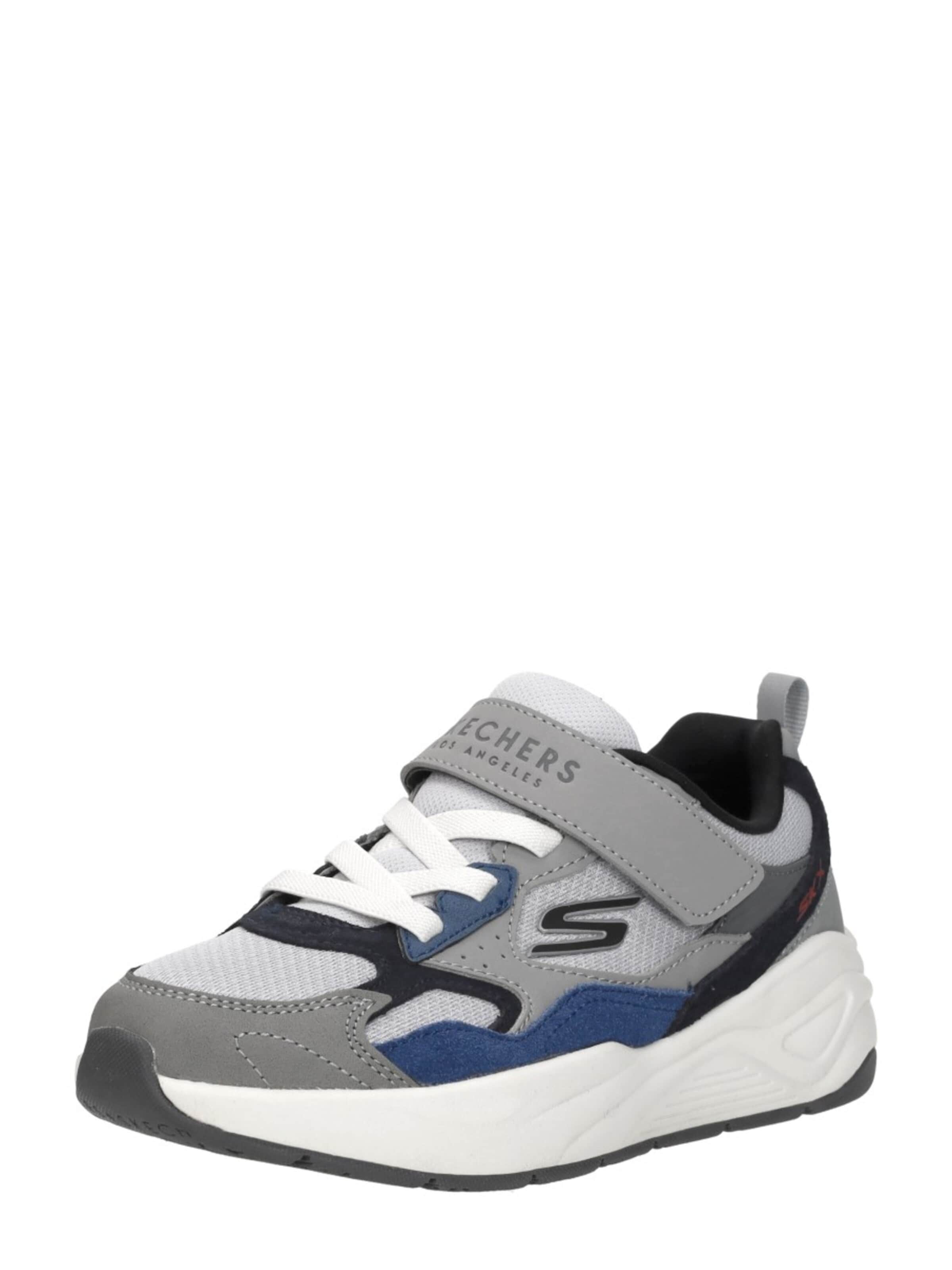 SKECHERS Sneakers 'Nova Jogger' in Grijs