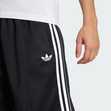 ADIDAS ORIGINALS Baggy Hose in Schwarz