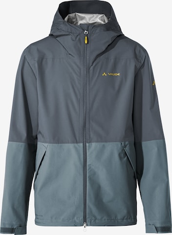 VAUDE Outdoorjacke 'M Neyland 2.5L J' in Grau: predná strana