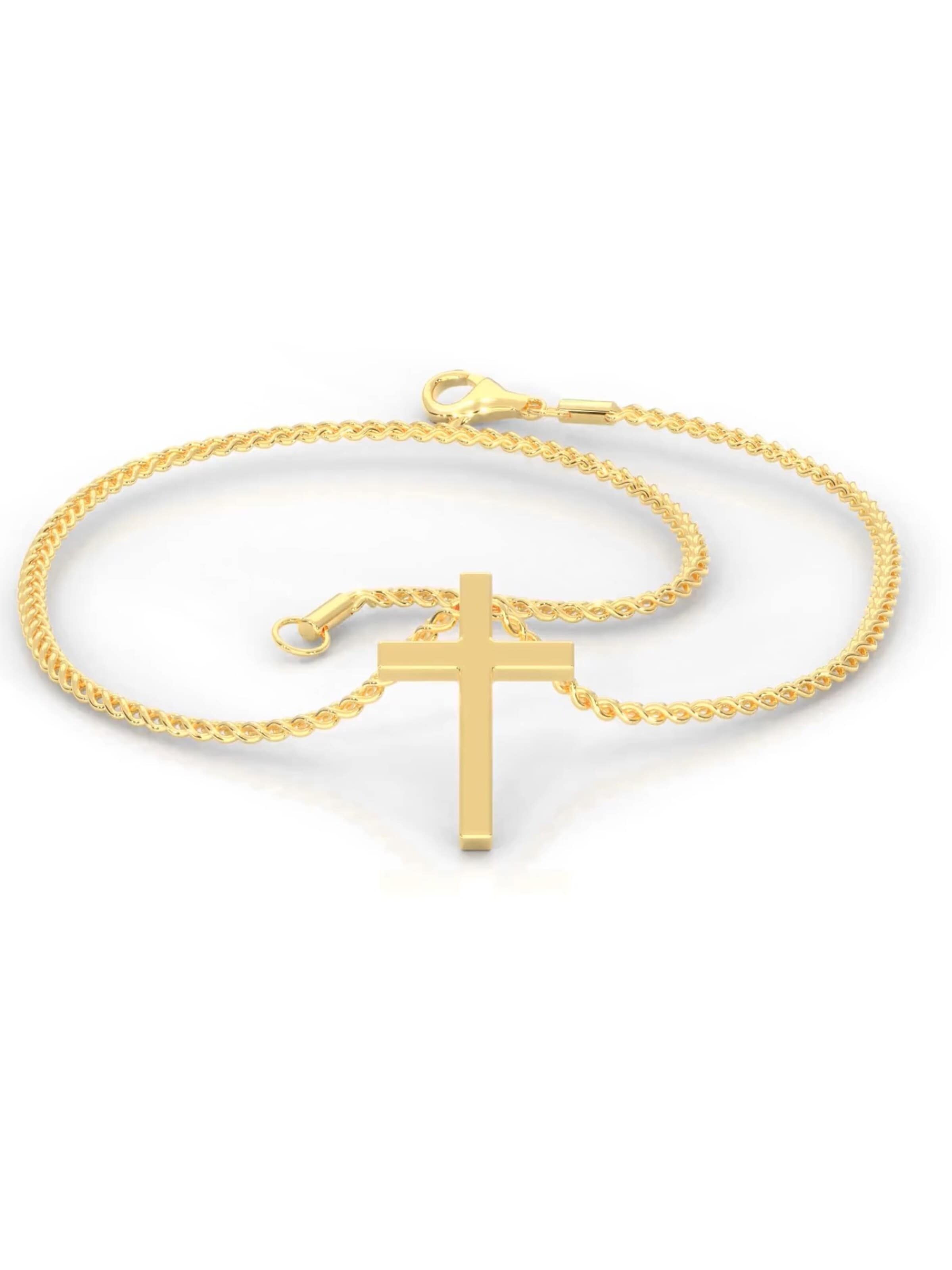 SERASAR - Colar 'Lord' em ouro: frente