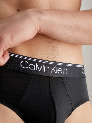 Calvin Klein Underwear Slip in Zwart