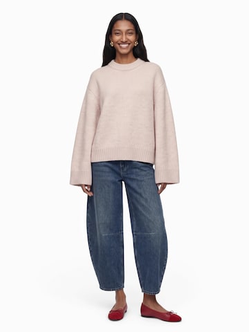 KAVAZI Sweater in Pink