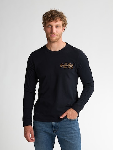 Petrol Industries - Camiseta en negro