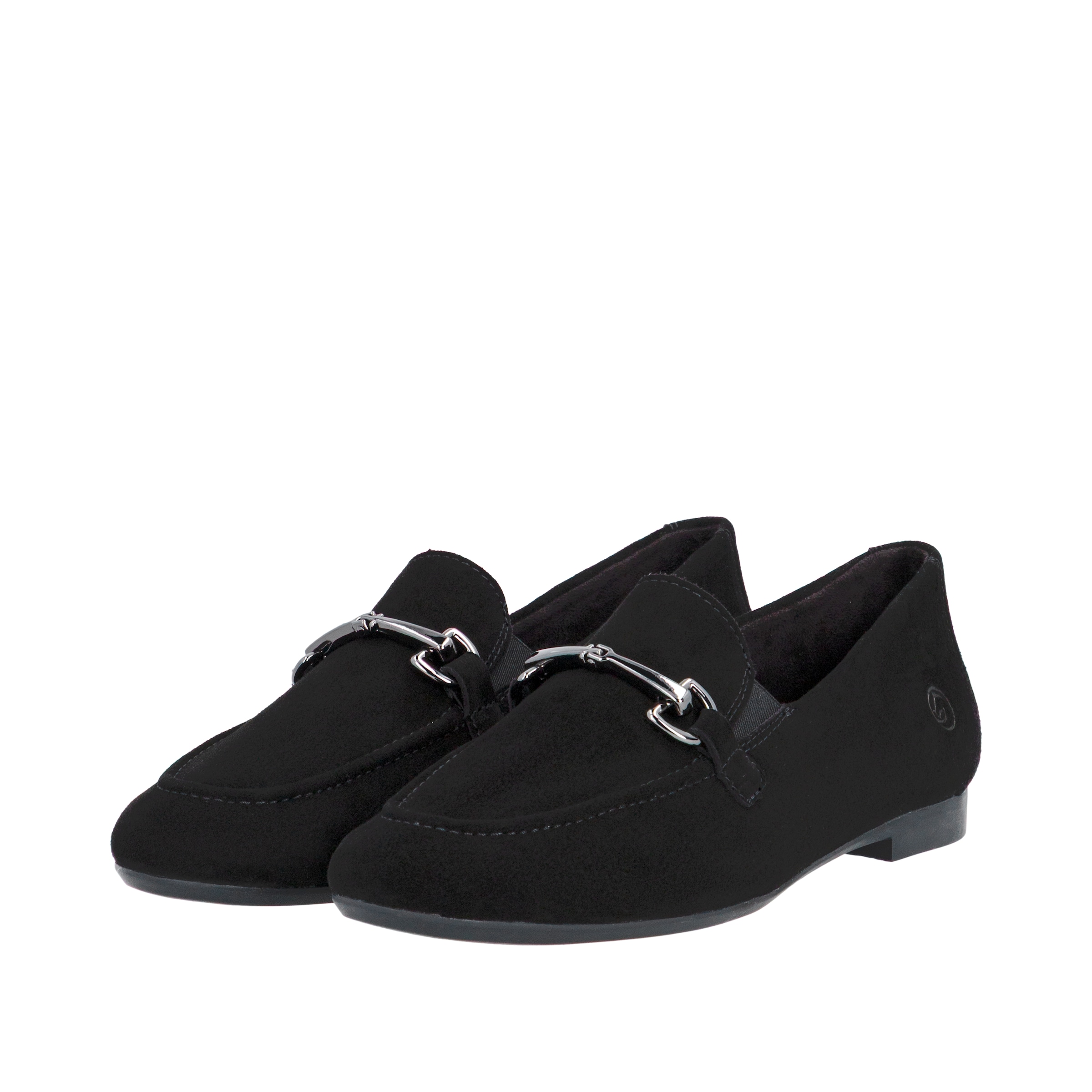 REMONTE Moccasins 'D0K13' in Black