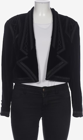 ESCADA Blazer in XL in Black: front