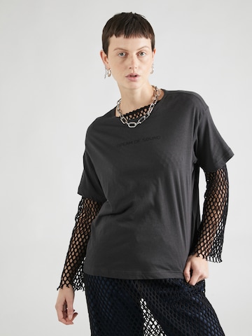 WEEKDAY T-Shirt in Grau: predná strana