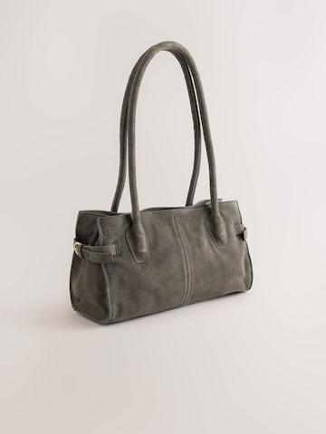 Next - Bolso de hombro en gris