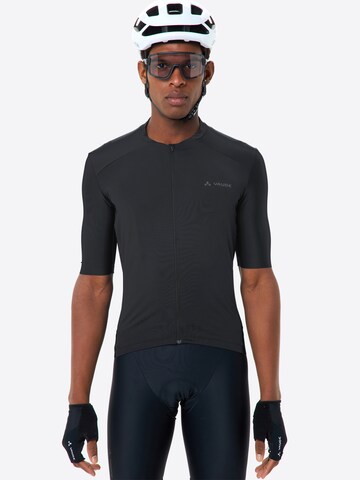 VAUDE Tricot 'Furka' in Zwart