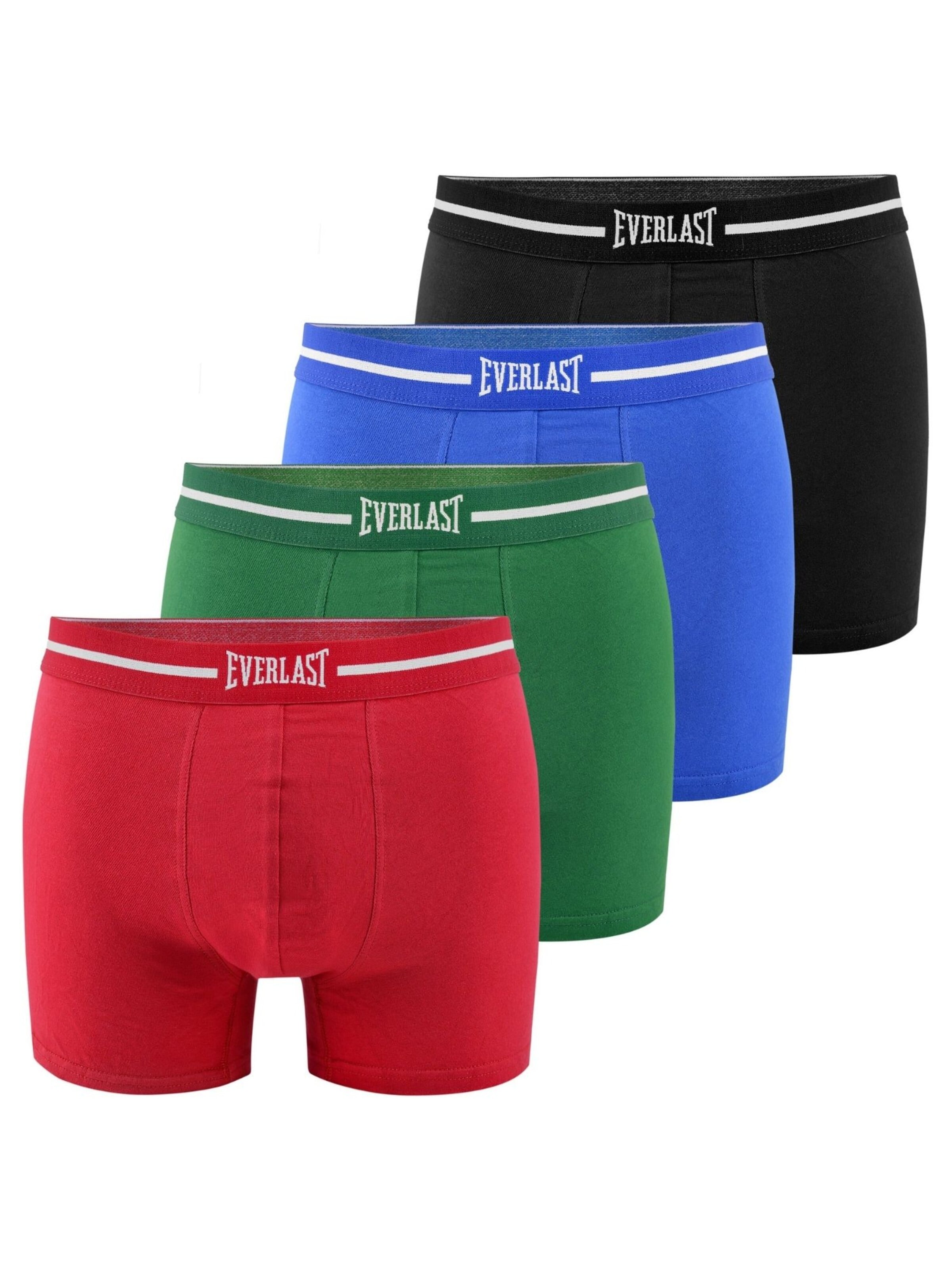 Everlast Boxershorts‌‌‌‌‌‌‌‌‌ in Mischfarben: Vorderseite