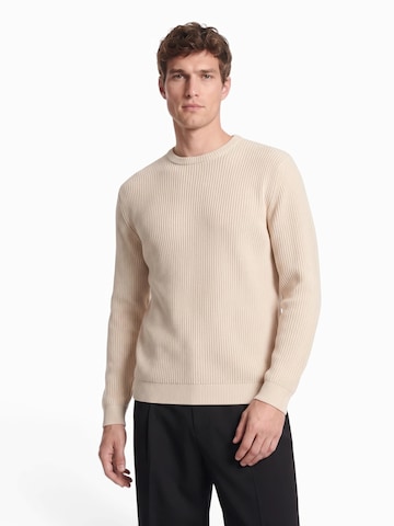 Pullover 'ONSTOBI' di Only & Sons in grigio: frontale