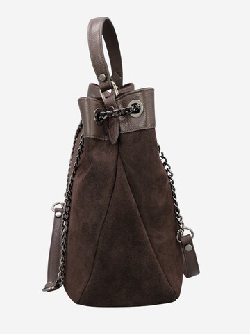 Adel Bags Shoulder Bag 'Heidi' in Brown