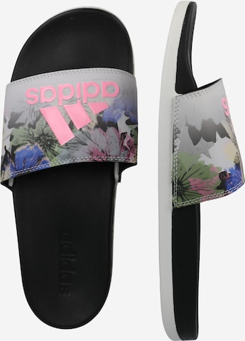 Flip-flops 'Adilette' de la ADIDAS SPORTSWEAR pe gri