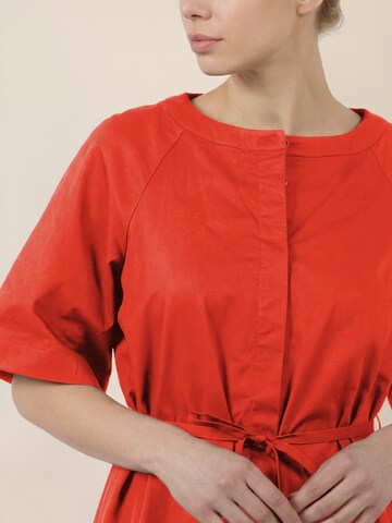 APART Kleid in Orange