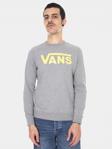 VANS Sweatshirt 'Heather'‌‌‌‌‌‌‌ in Grau: Vorderseite