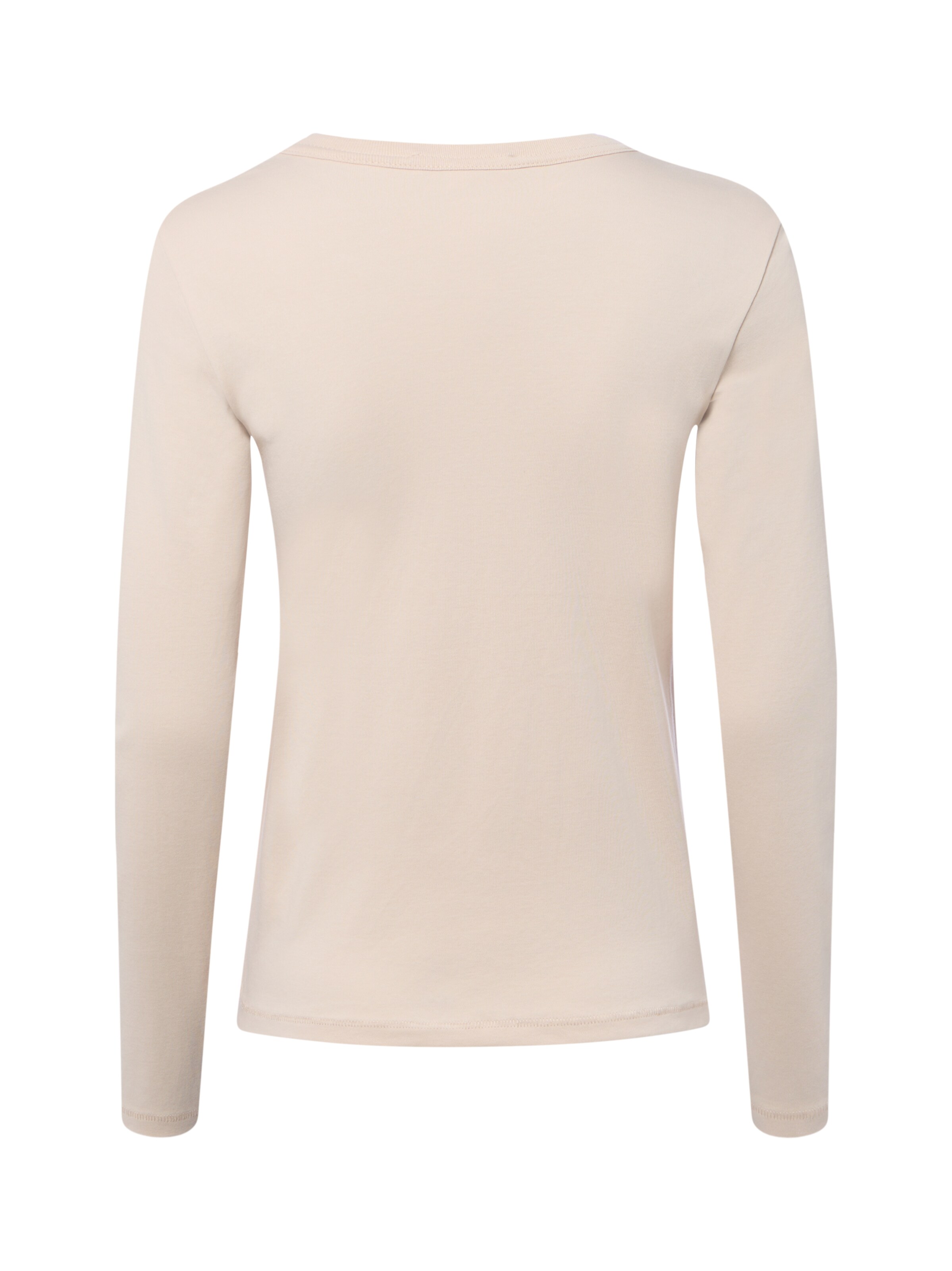 T-shirt Marie Lund en beige
