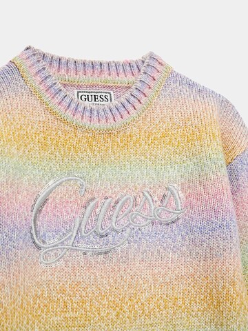 GUESS Sweater in Mixed colors