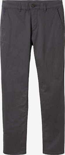 TOM TAILOR Pantalon chino en gris foncé, Vue avec produit