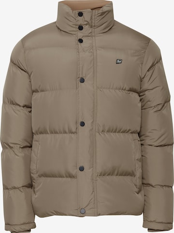 BLEND Winter Jacket in Beige: front