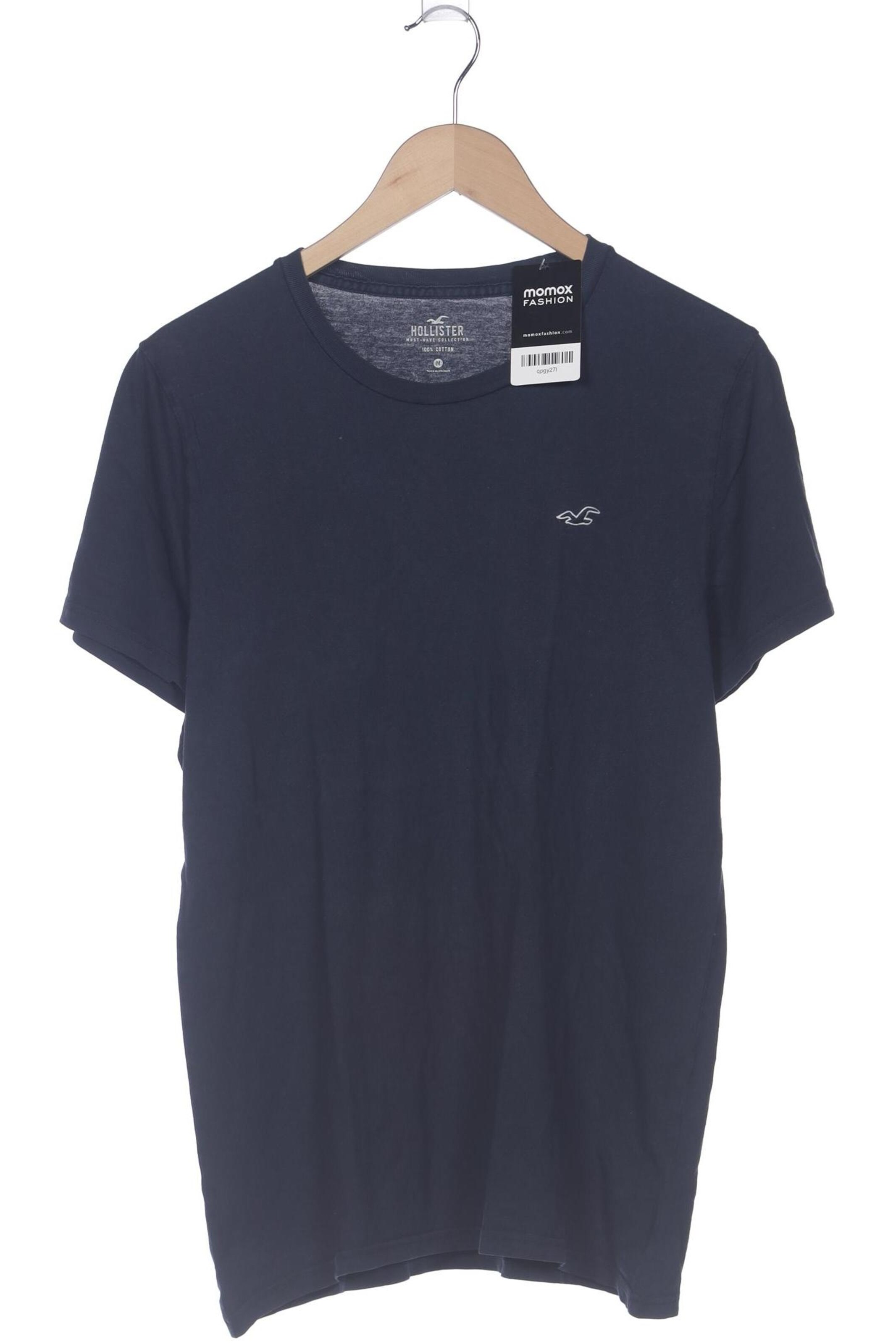 HOLLISTER Shirt in M in Blue: front