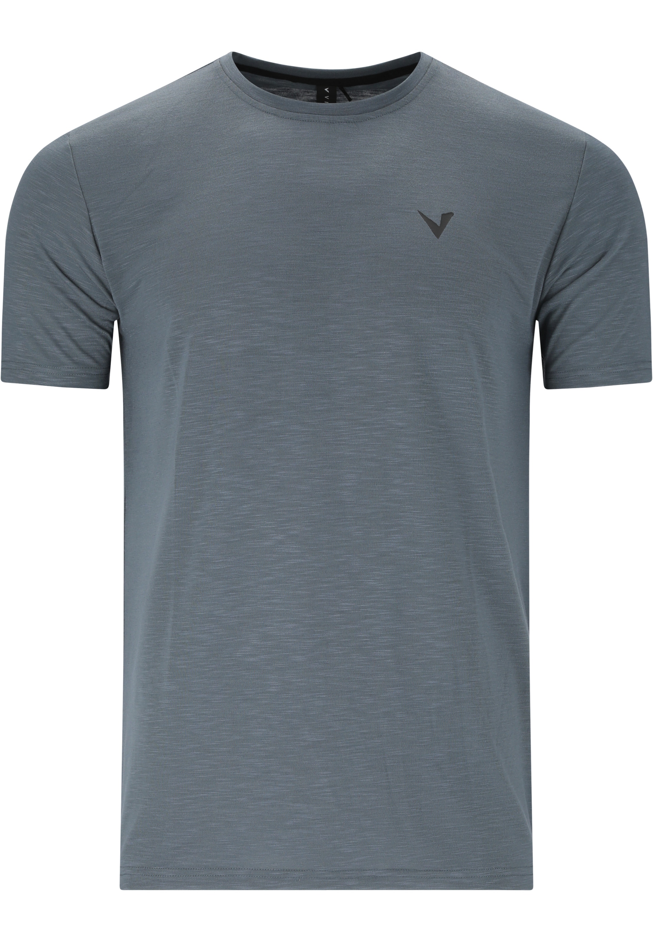 Virtus T-Shirt 'Jokers V4' in Blau: Vorderseite