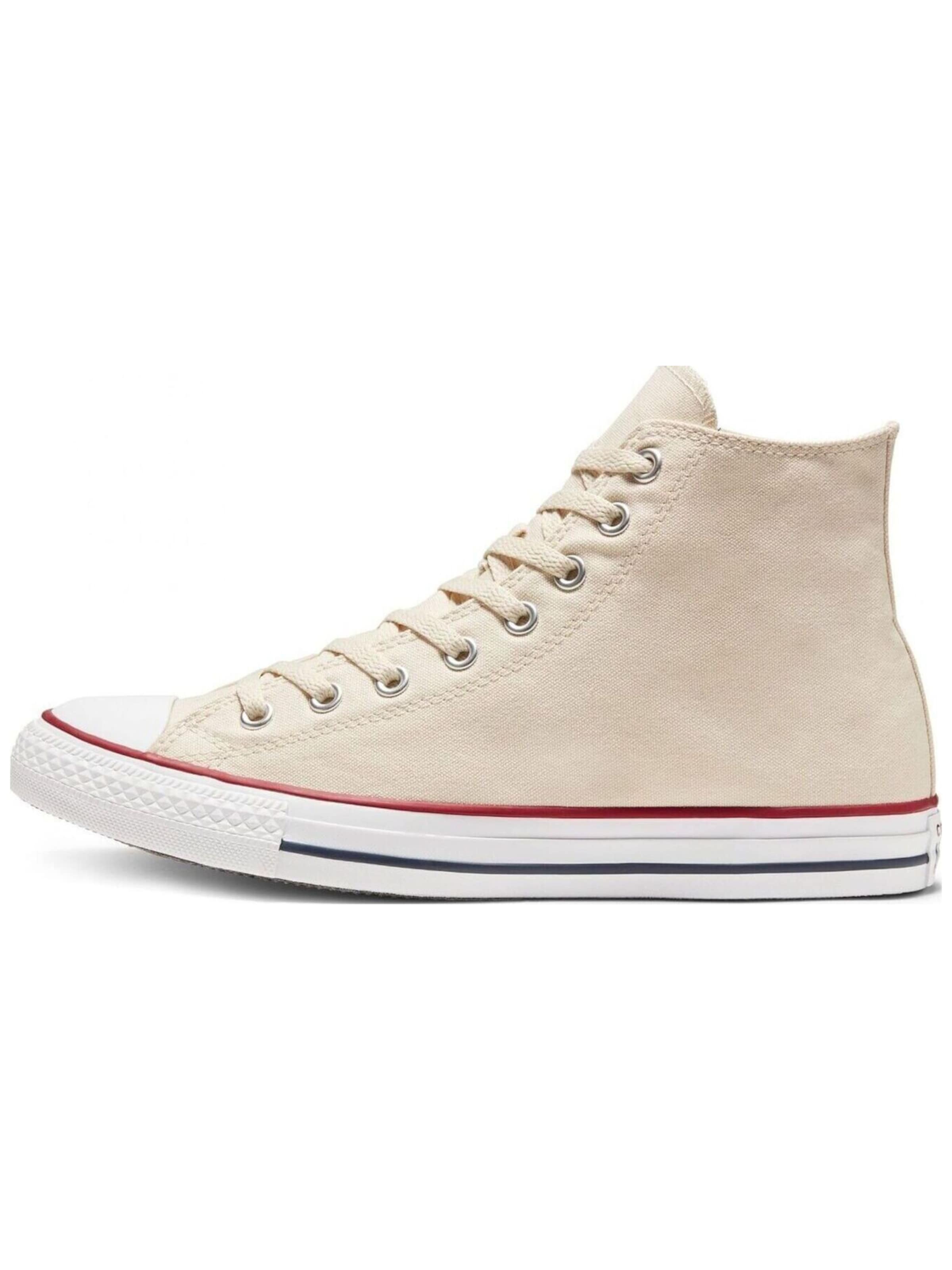CONVERSE Sneakers hoog 'Obuwie' in 38 in de kleur Beige, Productweergave