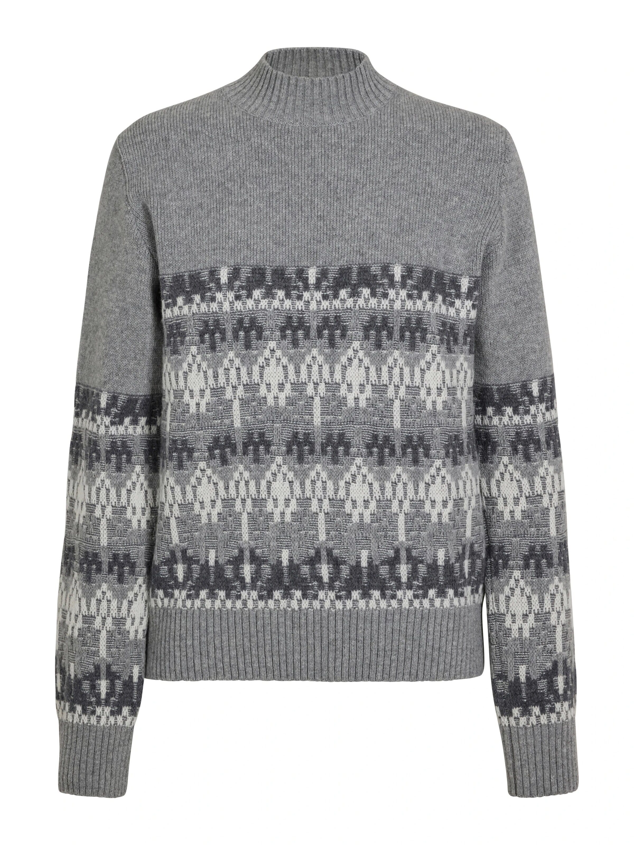 FALKE Pullover‌‌‌‌‌‌‌‌ in Grau