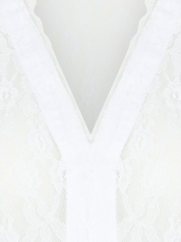 MARJO Traditional Blouse 'Janette' in White