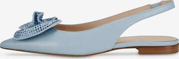 Nicowa Ballet Flats 'FLORWIA' in Blue: front