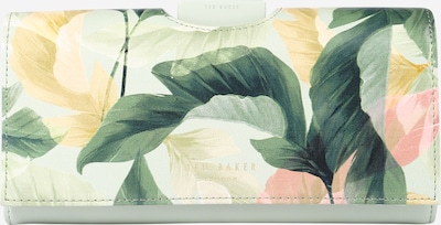Ted Baker Geldbörse 'Parmis' in mint / mischfarben, Produktansicht