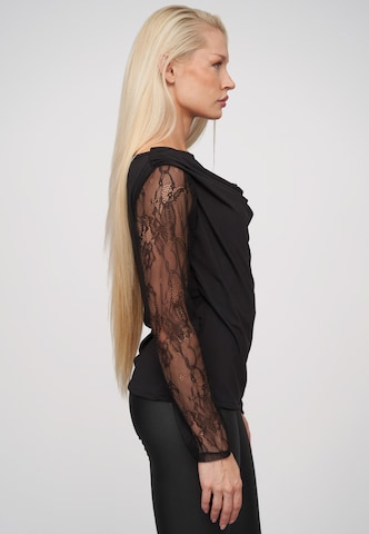 Maglietta di Cloud5ive in nero