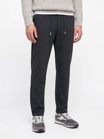 JACK & JONES regular Sportsbukser i grå