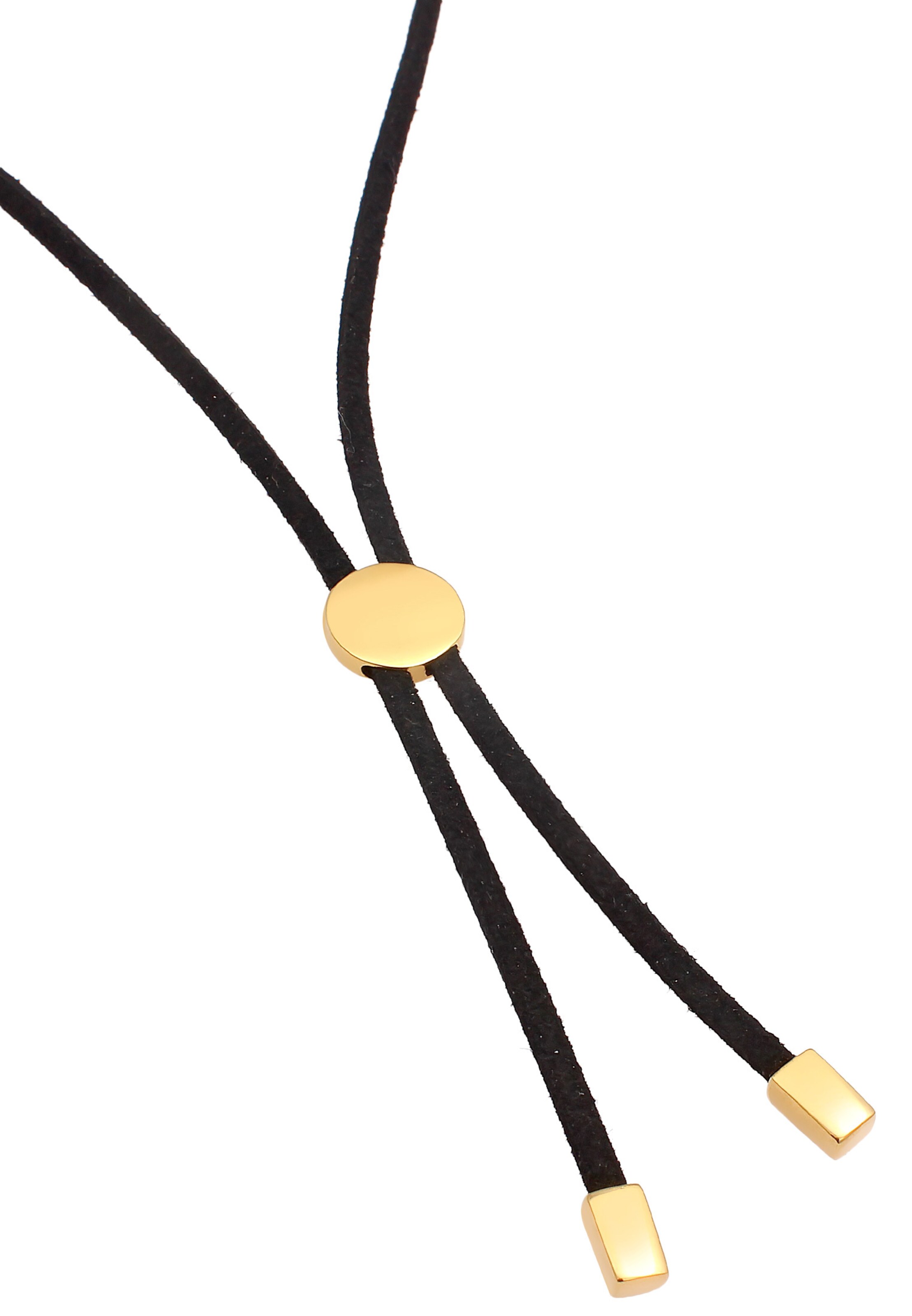 Chaîne ELLI en noir