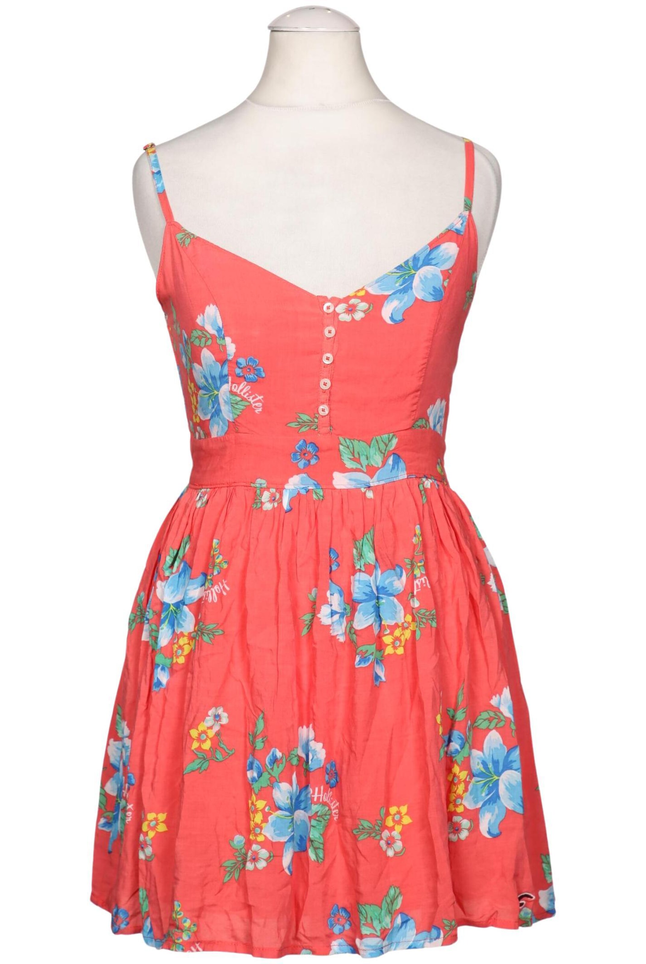 HOLLISTER Dress in XS in Pink: front