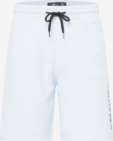 HOLLISTER Shorts in Blau: predná strana